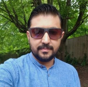 Meet your Posher, Zohaib